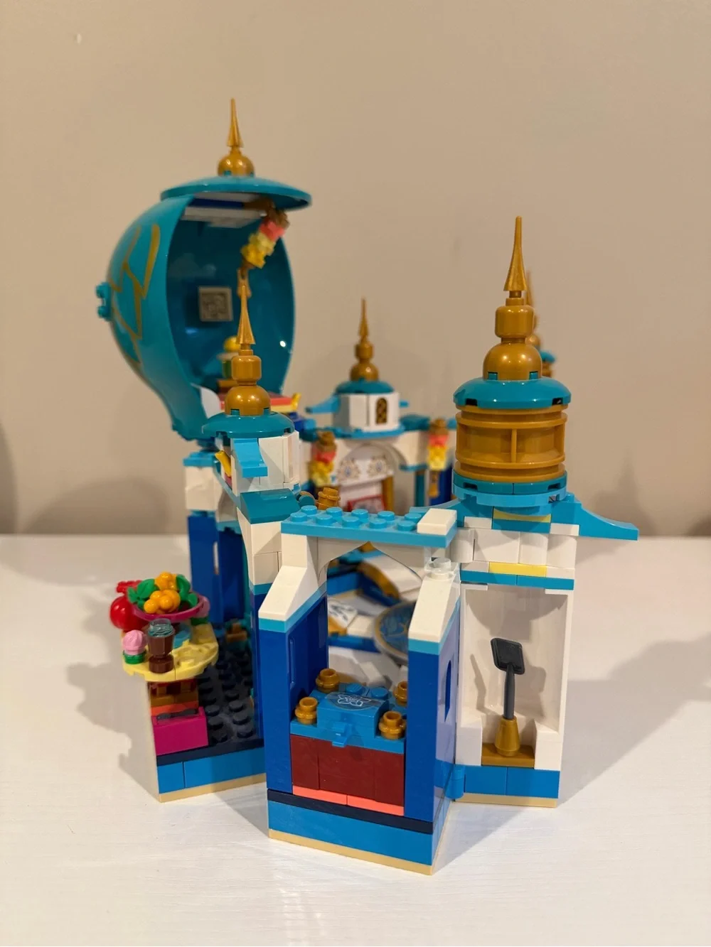 Disney Raya Lego Set Retired